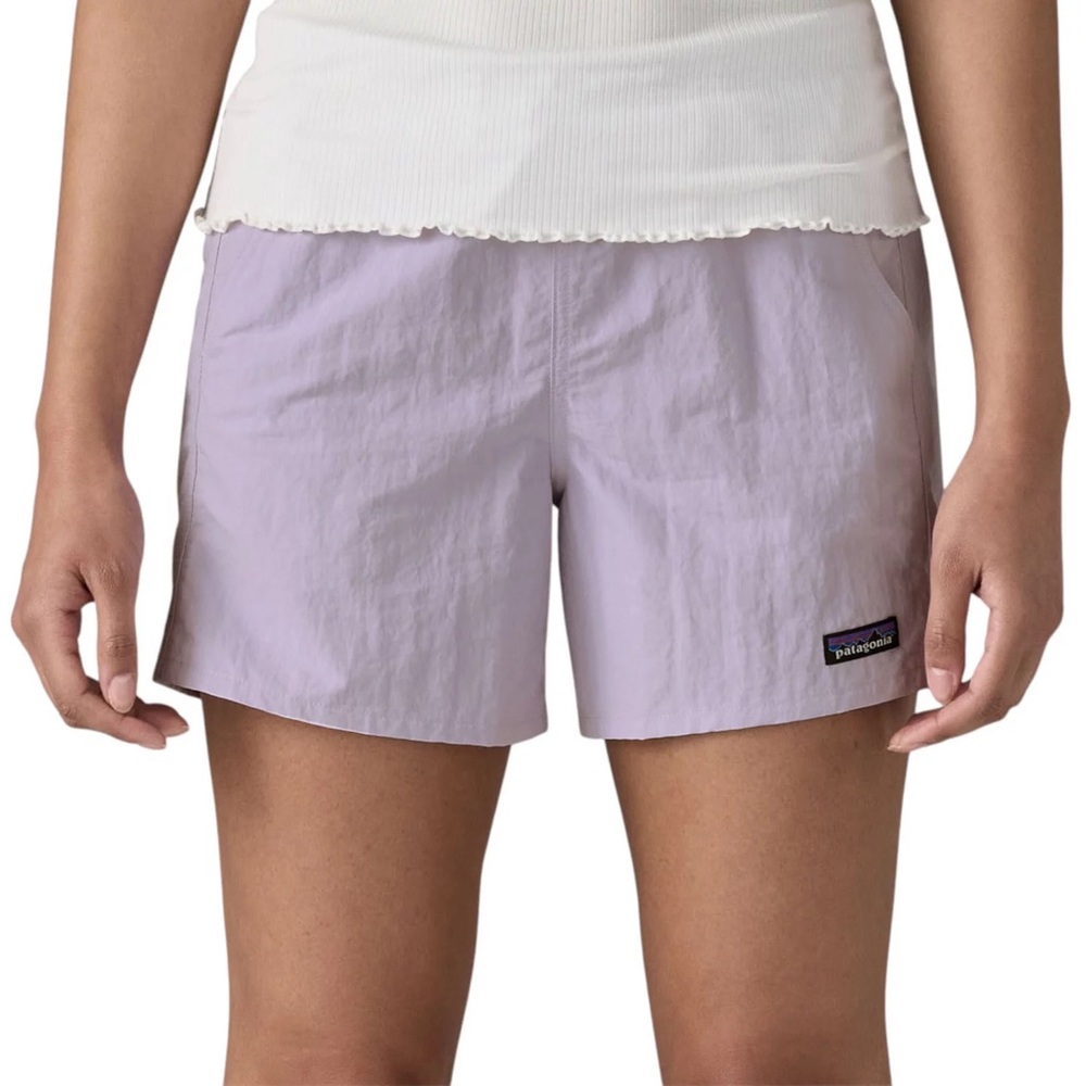 Patagonia Baggies Women's Shorts 5” Medium/Large BRAND NEW - Picture 2 of 4